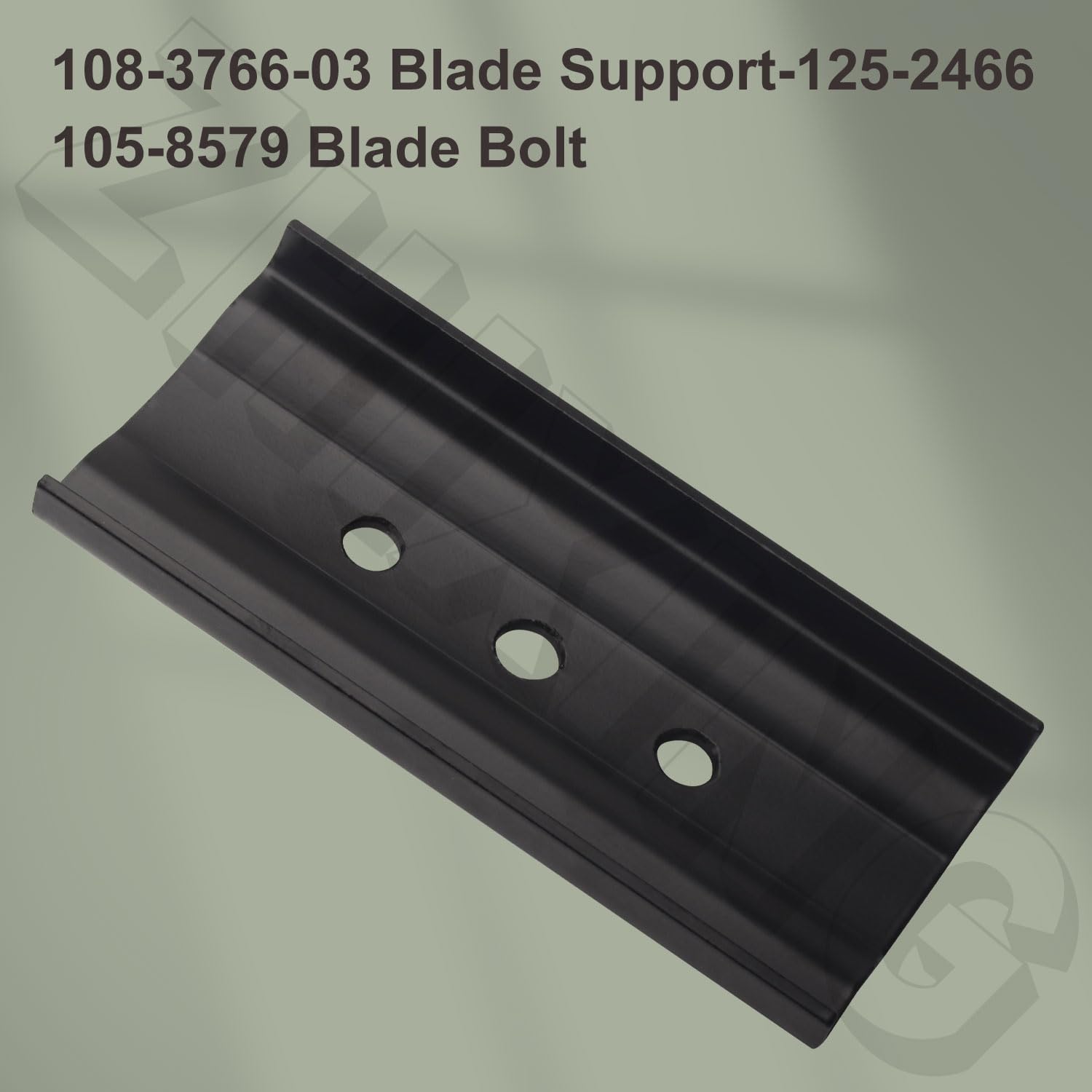 Amazon.com : ZHIXING 108-3766-03 Blade Support - 125-2466 105-8579